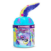 М’яка іграшка Misfittens Mini W4 – Котик у банці