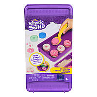 Набір піску для творчості - Kinetic Sand Кольорове печиво