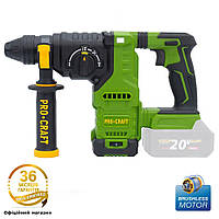 Аккумуляторный перфоратор Procraft PHA30 (без АКБ и ЗУ) Кейс