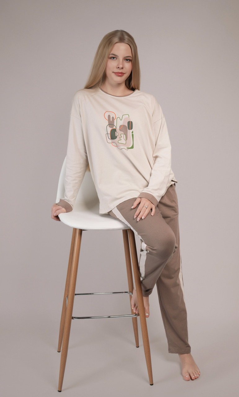 Піжама молодіжна, Nicoletta 96908, фото 1