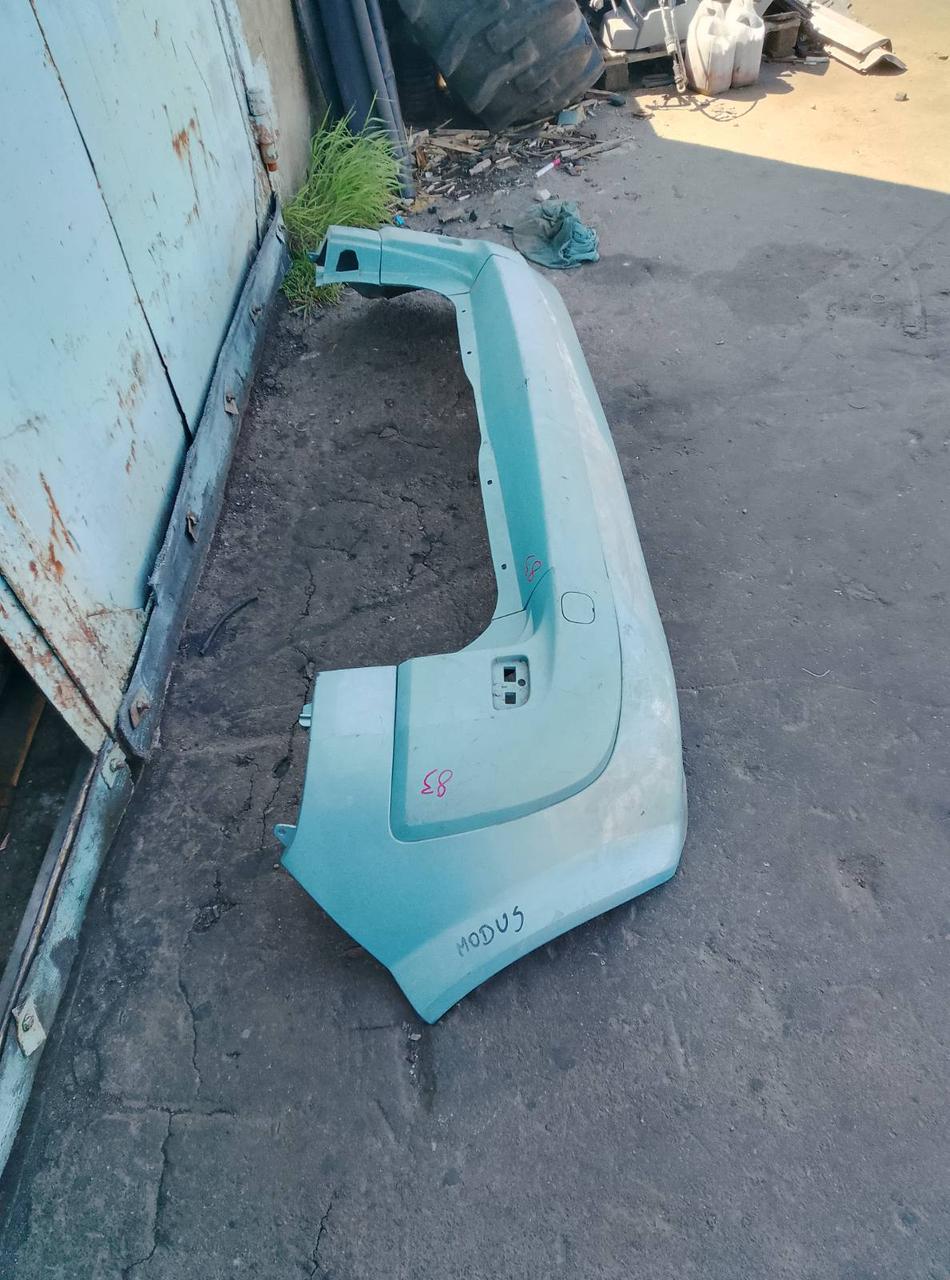 Вітаю зацікавлених на авто розборці Чемпіон !!!<br />
 Предметом оголошення є&nbsp;Бампер Задній Renault Scenic II 2 2003-2006 8200141081&nbsp;<br />
 Фактичний стан на фото. Гарантія 14 днів на встановлення та перевірку<br />
 Висилаємо по всій Україні по передоплаті на транспортні витрати!<br />
 Наявність та асортимент на складі постійно змінюються.<br />
 Точні деталі уточняйте по телефону +380973363743 — фото 2