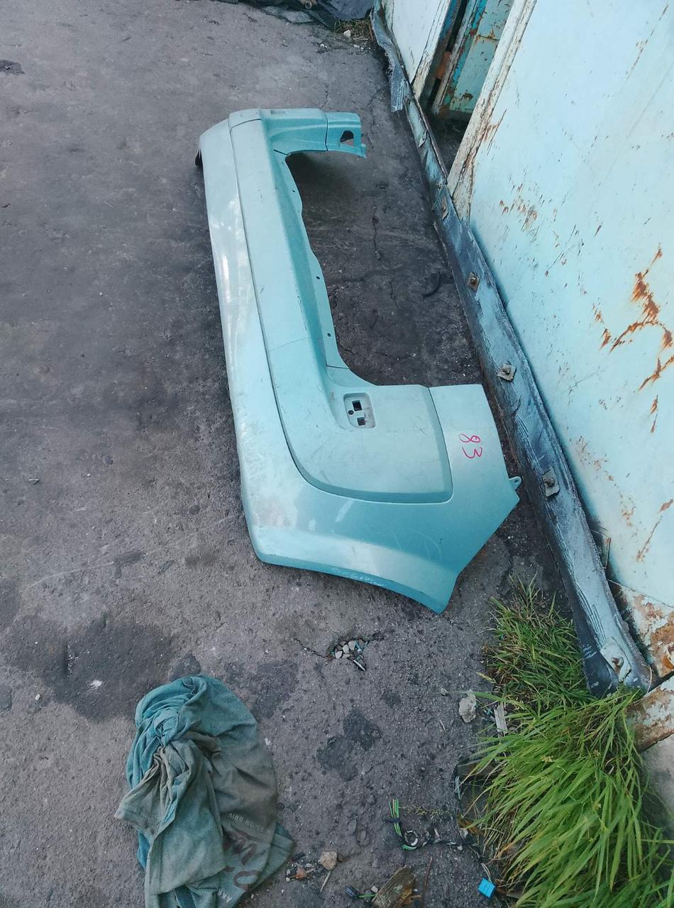 Вітаю зацікавлених на авто розборці Чемпіон !!!<br />
 Предметом оголошення є&nbsp;Бампер Задній Renault Scenic II 2 2003-2006 8200141081&nbsp;<br />
 Фактичний стан на фото. Гарантія 14 днів на встановлення та перевірку<br />
 Висилаємо по всій Україні по передоплаті на транспортні витрати!<br />
 Наявність та асортимент на складі постійно змінюються.<br />
 Точні деталі уточняйте по телефону +380973363743 — фото 4