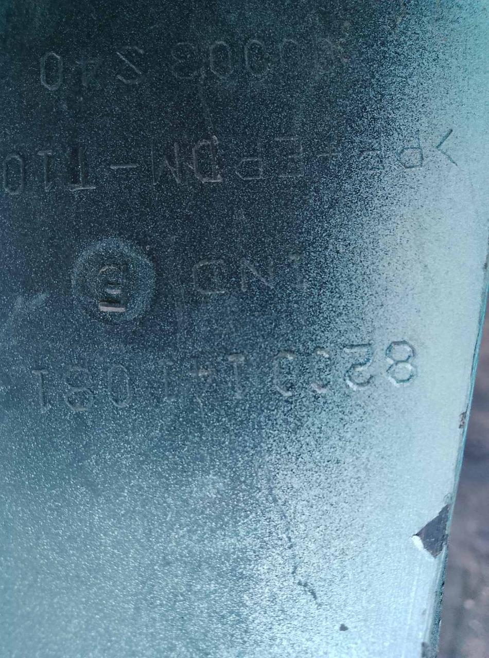 Вітаю зацікавлених на авто розборці Чемпіон !!!<br />
 Предметом оголошення є&nbsp;Бампер Задній Renault Scenic II 2 2003-2006 8200141081&nbsp;<br />
 Фактичний стан на фото. Гарантія 14 днів на встановлення та перевірку<br />
 Висилаємо по всій Україні по передоплаті на транспортні витрати!<br />
 Наявність та асортимент на складі постійно змінюються.<br />
 Точні деталі уточняйте по телефону +380973363743 — фото 3