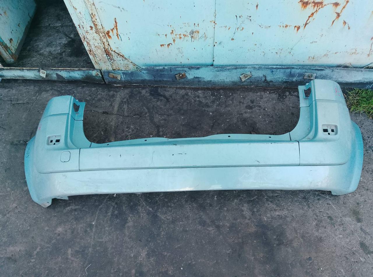 Вітаю зацікавлених на авто розборці Чемпіон !!!<br />
 Предметом оголошення є&nbsp;Бампер Задній Renault Scenic II 2 2003-2006 8200141081&nbsp;<br />
 Фактичний стан на фото. Гарантія 14 днів на встановлення та перевірку<br />
 Висилаємо по всій Україні по передоплаті на транспортні витрати!<br />
 Наявність та асортимент на складі постійно змінюються.<br />
 Точні деталі уточняйте по телефону +380973363743 — фото 1