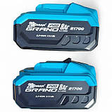 Акумуляторна пила ланцюгова Grand АПЦ-40А/16"-8, фото 6