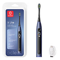 Зубна електрощітка Oclean X Lite Blue (6970810555974)