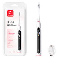 Зубна електрощітка Oclean X Lite Grey (6970810555981)