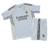 Футбольна форма Реал Мадрид сезон 2025-2026, фото 2