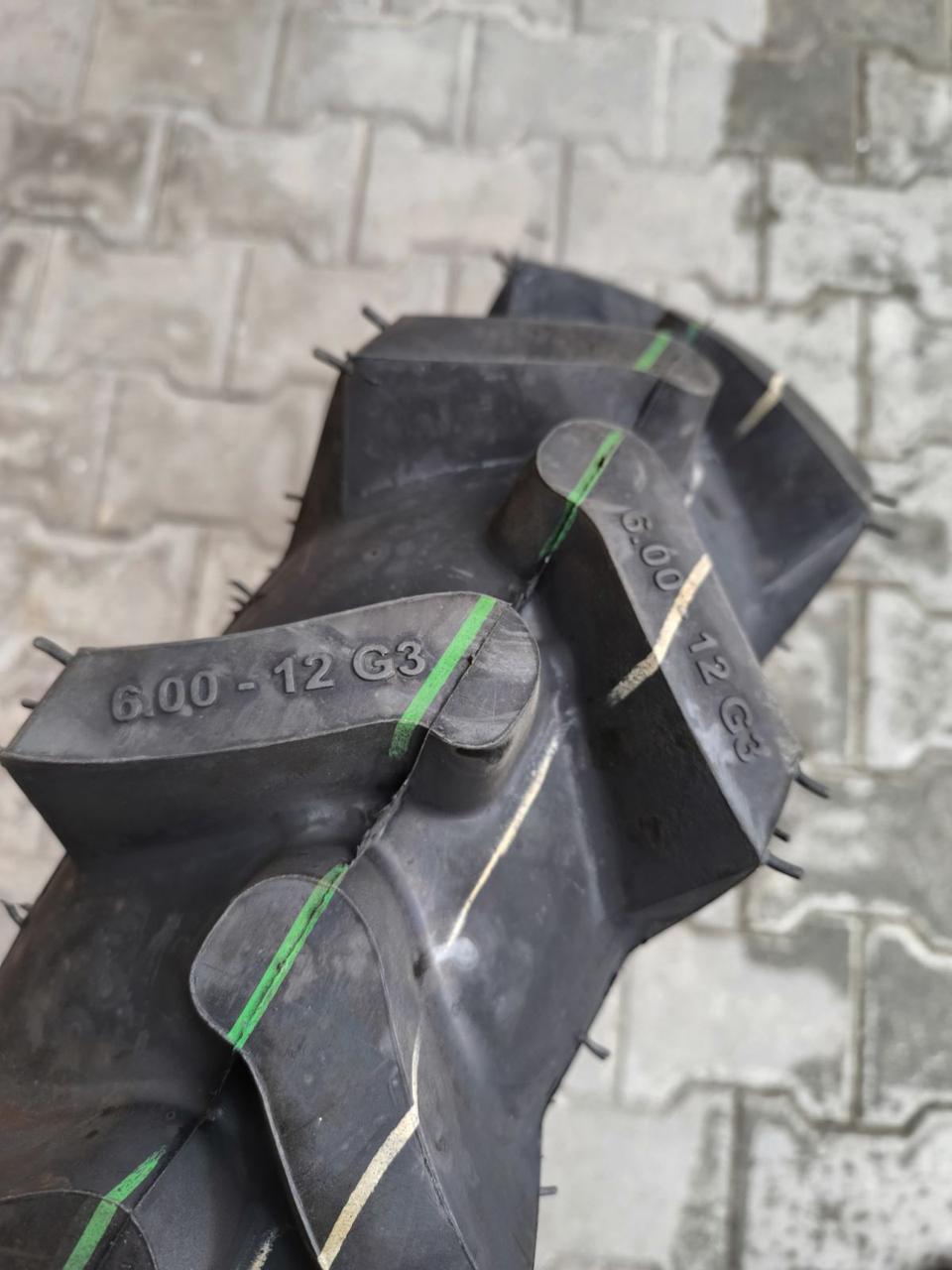 Покришка 6.00-12 "NDR" В'єтнам протектор 4см, фото 1