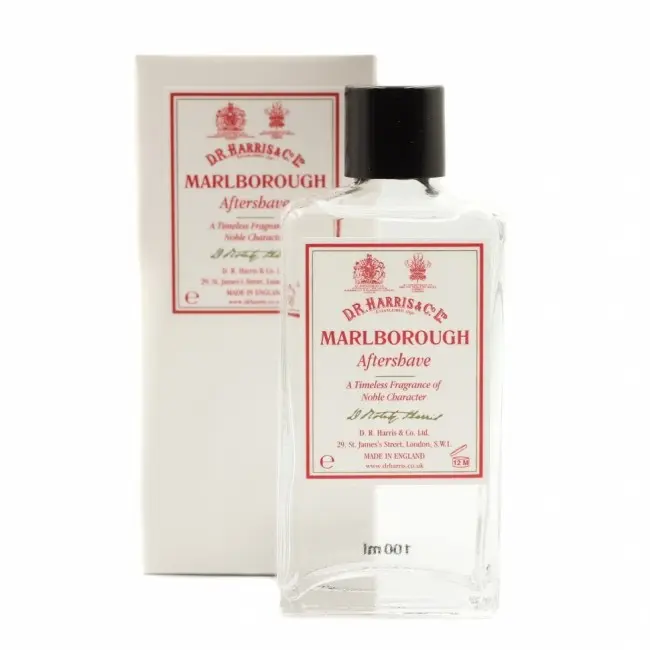 Лосьйон після гоління D R Harris MARLBOROUGH Aftershave Lotion 100 мл