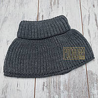 1 2 3 4 роки дитяча манішка шарф снуд хомут горловина светер під горло для хлопчика дітей дитині 8011 СРА