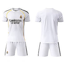 Футбольна форма Реал Мадрид сезон 2025-2026
