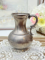 Колекційний олов'яний глечик, харчове олово, Німеччина, 400 мл