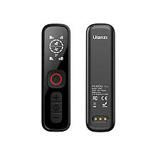 Портативна дим машина з пультом, генератор диму, туману ULANZI FM01, фото 5