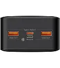 PowerBank Baseus Bipow Digital Display 30000mAh 20W Black, фото 4