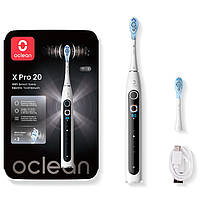 Зубна електрощітка Oclean X Pro 20 Electric Toothbrush White (6970810556957)