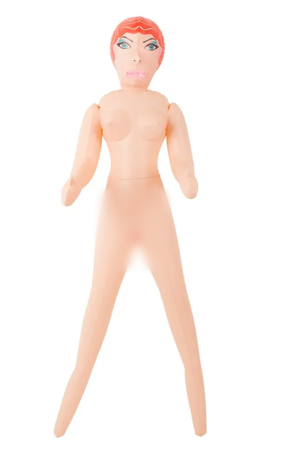 Секс-кукла Elements Fire Love Doll, 152 см., фото 1