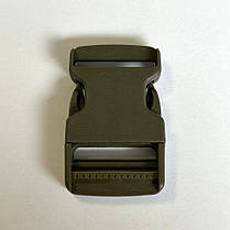 Фастекс 40 мм олива/хакі поліамід - РОЗПРОДАЖ, фото 3