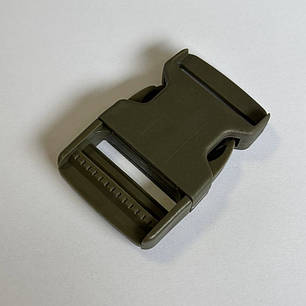 Фастекс 40 мм олива/хакі поліамід - РОЗПРОДАЖ, фото 2