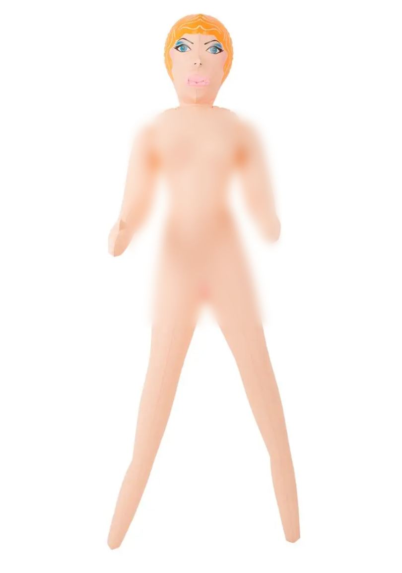 Секс-кукла Elements Storm Love Doll, 152 см., фото 1