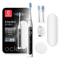 Зубна електрощітка Oclean X Pro 20 Set Electric Toothbrush White (6970810556971)