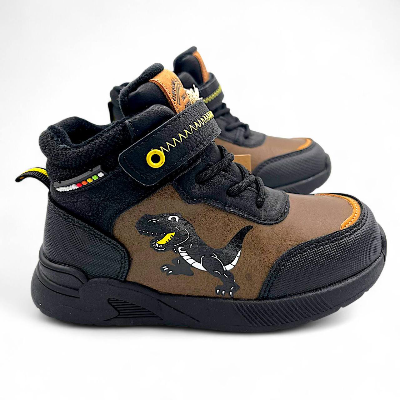 Зимові черевики American Club для хлопчика 23-27р, фото 1