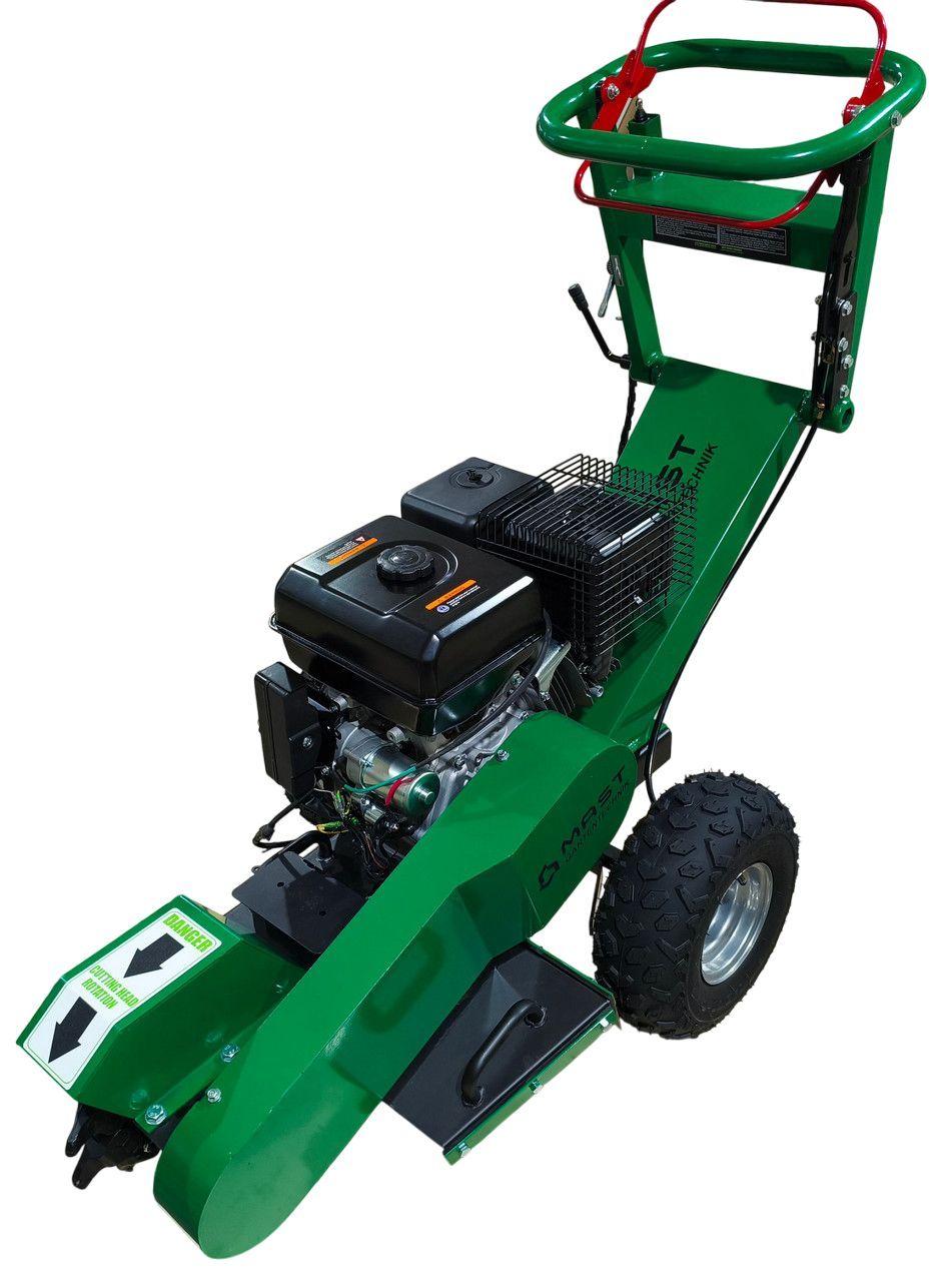 Подрібнювач пнів MAST Gartentechnik MT-BSF-15, фото 1