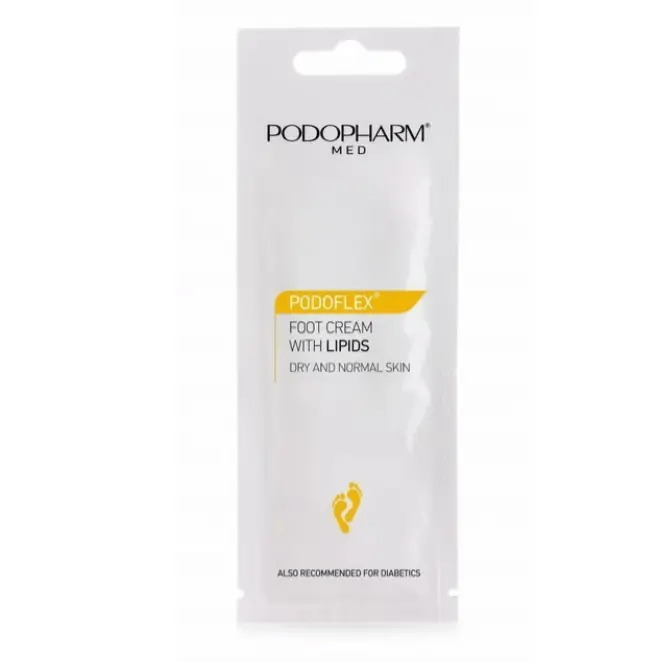 Крем для ног с липидами 10 мл, фото 1