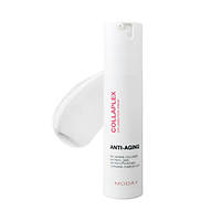 Колагеновий антивіковий крем-флюїд для обличчя MODAY COLLAPLEX Collagen anti-aging cream з колагеном, пептидами та церамідним