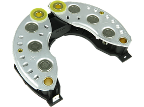 Діодний міст до генератора ALFA ROMEO/ BMW/ CITROËN/ FIAT/ OPEL/ PEUGEOT