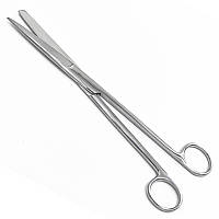 Ножиці операційні прямі з одним гострим, 250 мм PI-02-1175.1