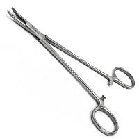 Голкотримач-ножиці Ольсена-Гегара (Olsen-Geghar), 180 мм DHS-09-123-18