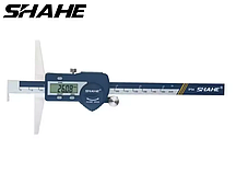 Штангогліномер з гачком Shahe 0-200 мм/0,01 мм (5113-200A)