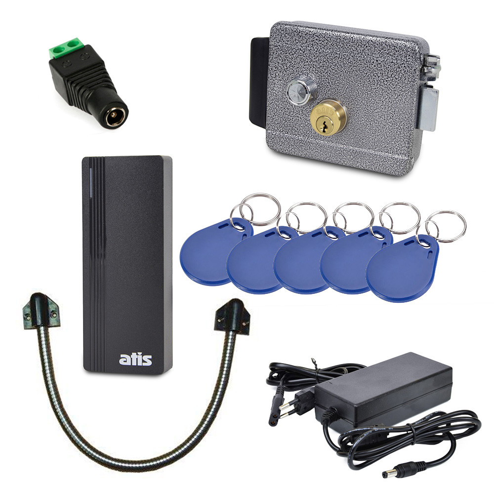 Комплект для тамбурних дверей, фото 1