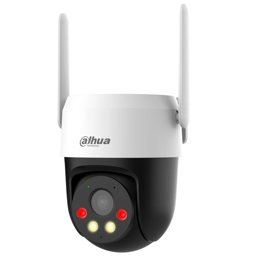 IP Speed Dome відеокамера 5 Мп Dahua DH-P5AE-PV-4G (4мм) з 4G, відеоаналітикой для системи відеонагляду, фото 1