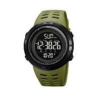 Тактичний годинник Skmei 2070AG, ARMY GREEN