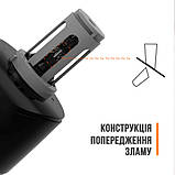 Акумуляторна електроточилка для олівців TENWIN 8010, біла, фото 6