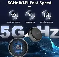 Carlinkit Mini Ultra 3 2AIR Адаптер для бездротового підключення смартфона, фото 5