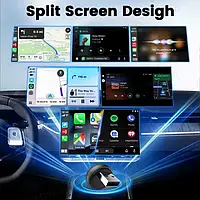 Carlinkit Mini Ultra 3 2AIR Адаптер для бездротового підключення смартфона, фото 7