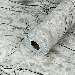 Самоклеюча стінова PET плитка у рулоні 600х3000х2мм SW-00001701