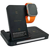 Уцінка Смарт годинник Remax Ultra 2 WATCH16 230 мАг Титаново-золотий (вітринний зразок), фото 6