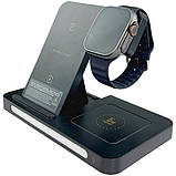 Уцінка Смарт годинник Remax Ultra 2 WATCH16 230мАг Космічний сірий (вітринний зразок), фото 5