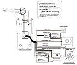 Виклична панель домофону SEVEN CP-7504 FHD silver, фото 7