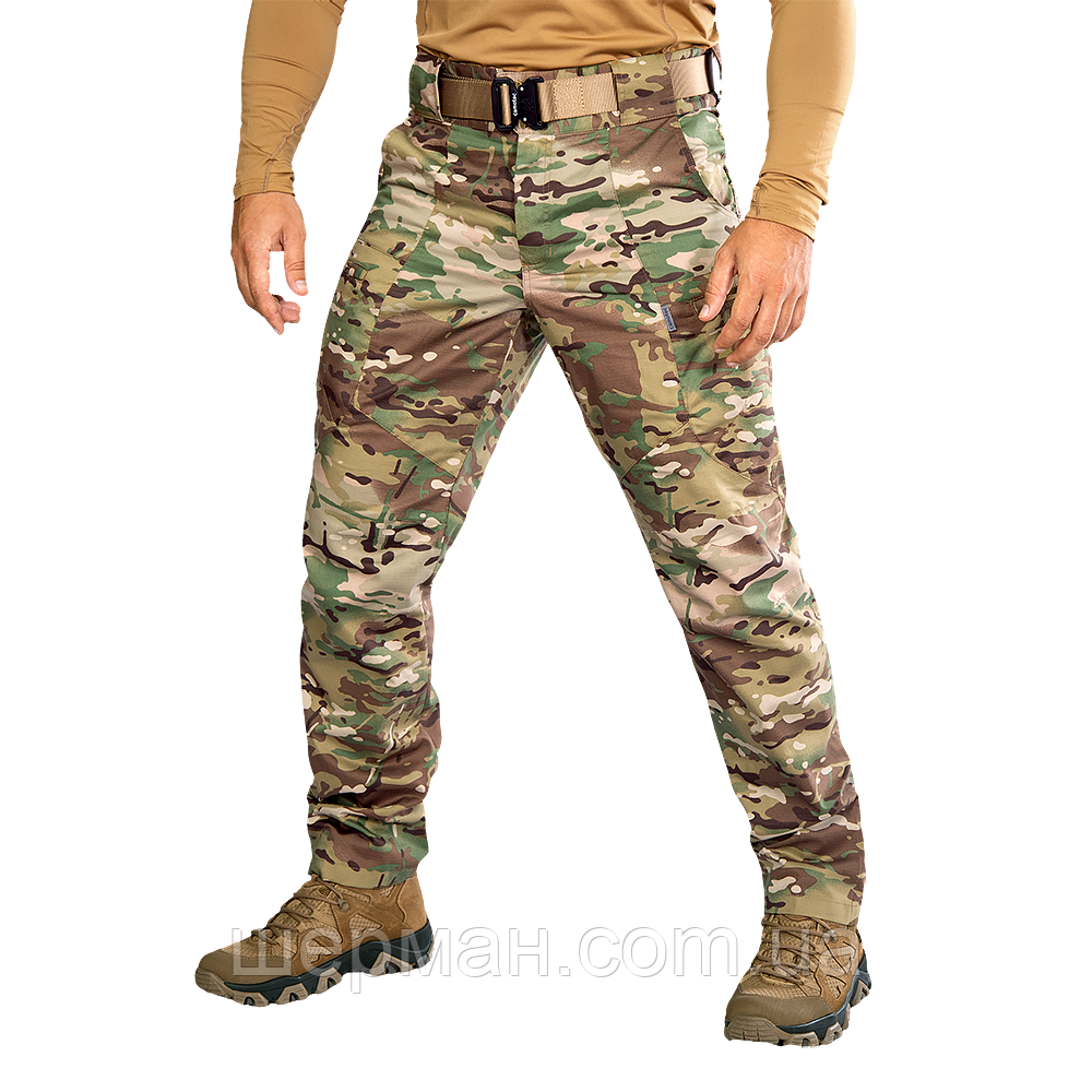 Штани Stalker 3.0 Twill Multicam (8086), S
