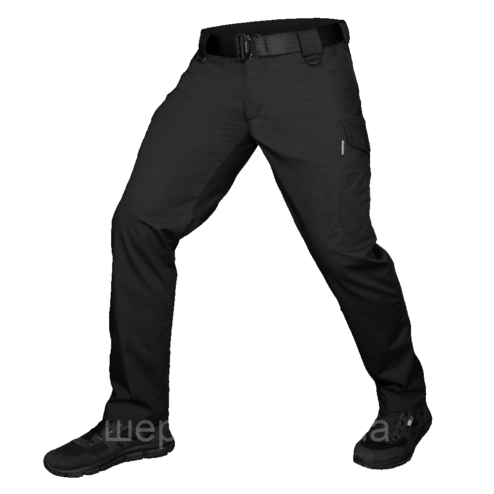 Штани Patrol Rip-Stop Flex Black (5855), XXL