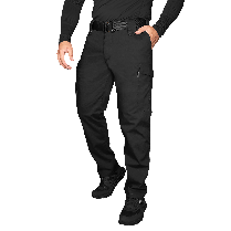 Штани Patrol Rip-Stop Flex Black (5855), XXL, фото 2