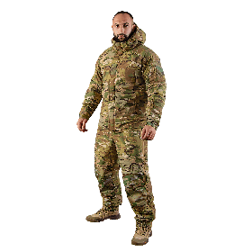 Комплект Defender 7 level Multicam (8489), S