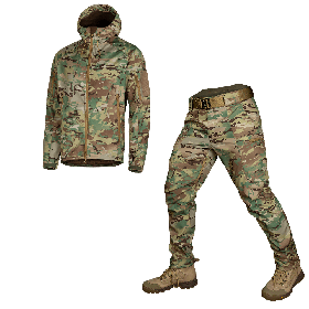 Костюм Stalker 2.0 SoftShell Multicam (7345), S