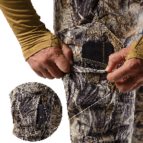 Штани Instinct 2.0 Twill Татарське зілля (8148), S, фото 3