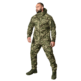 Комплект Stalker SoftShell Vent 2.0 Хижак НГУ (8596), S